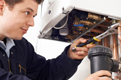 only use certified Chaceley Hole heating engineers for repair work