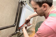 Chaceley Hole heating repair
