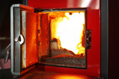 solid fuel boilers Chaceley Hole